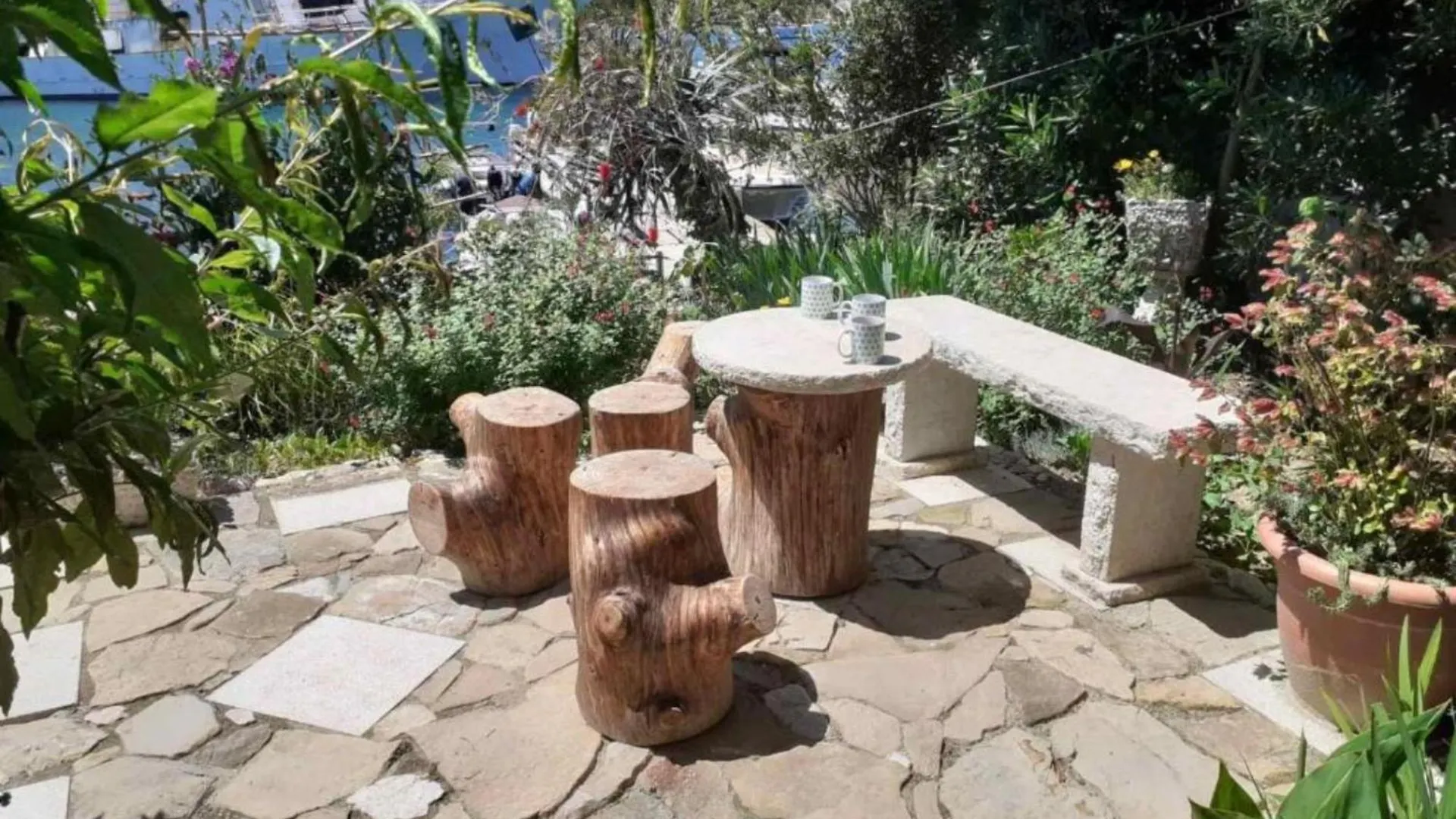 Guest House Green Corner Supetarska Draga Chorvatsko