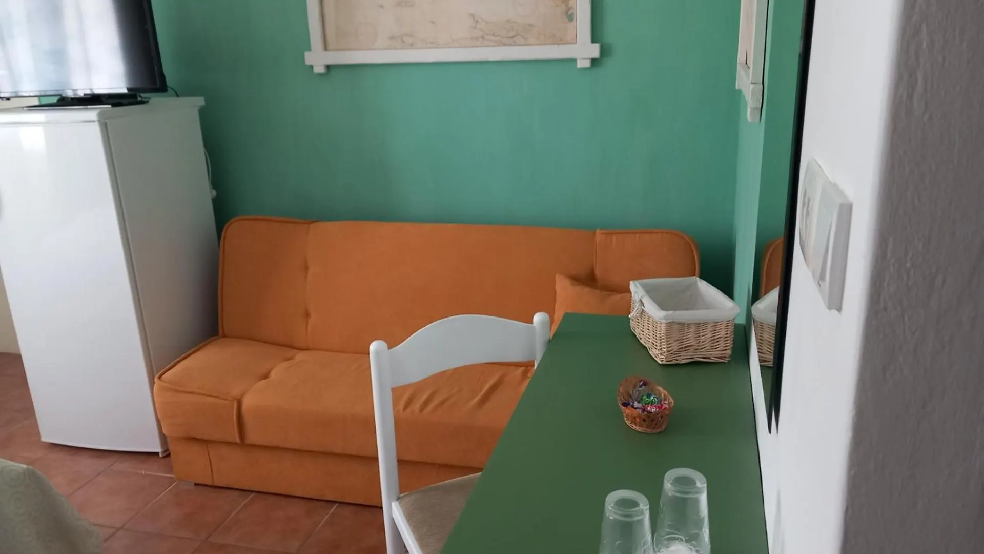 Guest House Green Corner Supetarska Draga Chorvatsko
