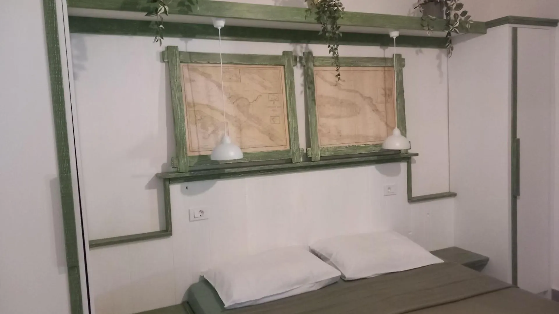 Guest House Green Corner Supetarska Draga 0*,