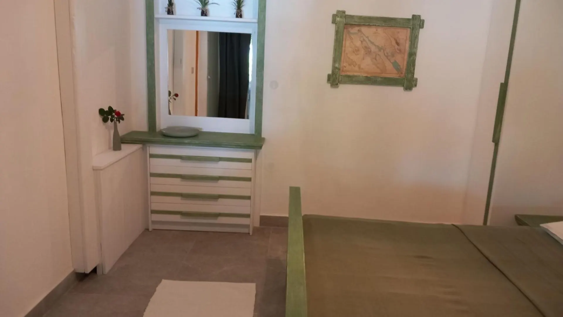 Guest House Green Corner Supetarska Draga Chorvatsko