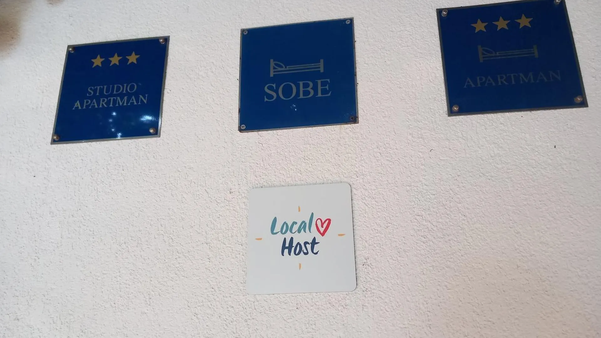 Guest House Green Corner Supetarska Draga